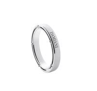 Anello Damiani Bambino in Oro bianco Diamante 0.07 Ct 20038265 - 20038265
